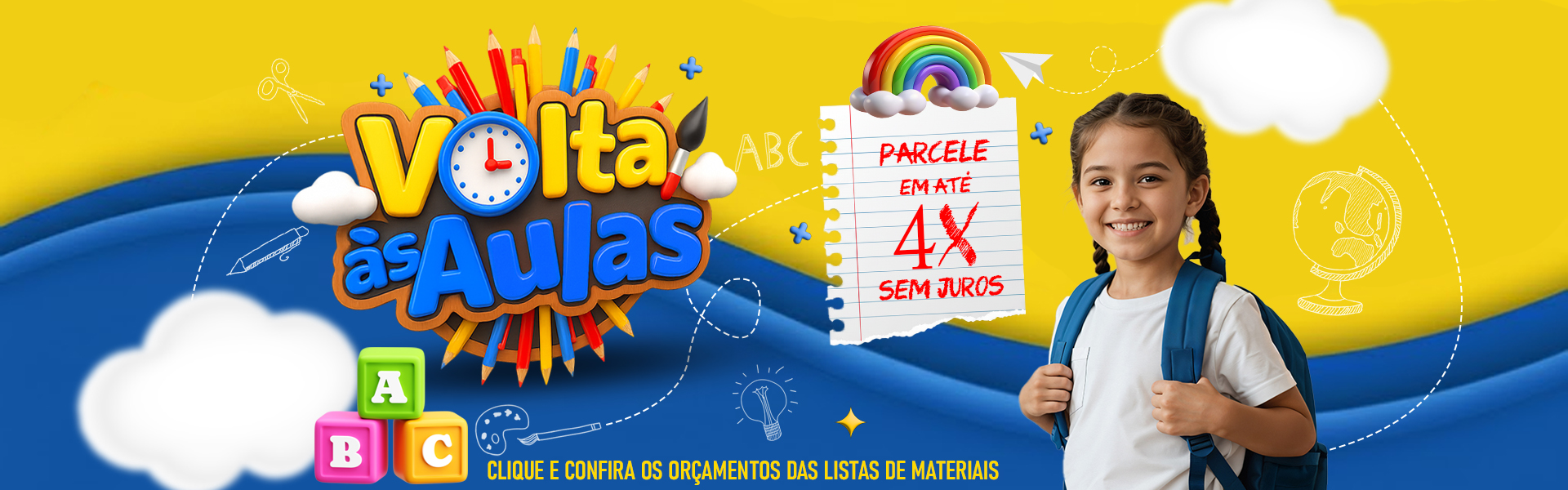 Volta às Aulas