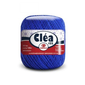 Linha Cléa 125 2829 - Azul Bic Circulo