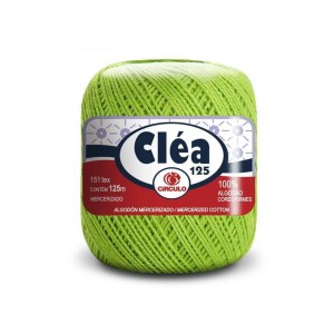Linha Cléa 125 5203 - Greenery Circulo