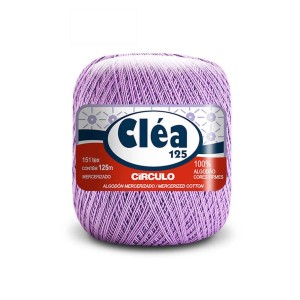 Linha Cléa 125 6029 - Orquídea Circulo