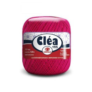 Linha Cléa 125 6133 - Pink Circulo