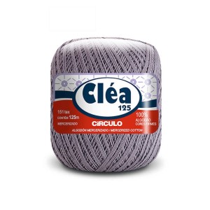 Linha Cléa 125 8797 - Aço Circulo