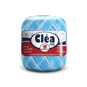 Linha Cléa 125 9113 - Cascata Circulo