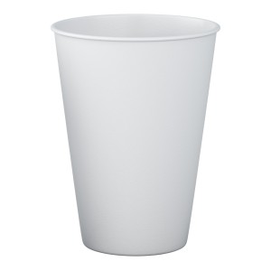 Copos de Papel 250ml - Branco c/8 Make+