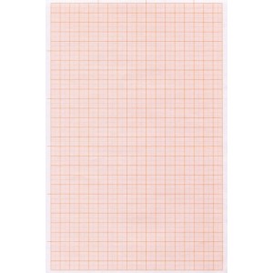 Papel Milimetrado A3 63g Jandaia