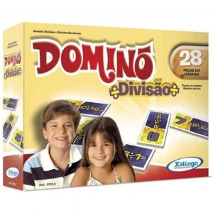 Dominó de Madeira - Divisão 5259.8 Xalingo