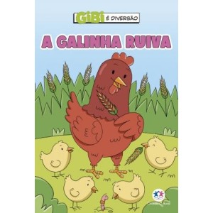 Gibi - A Galinha Ruiva Ciranda Cultural
