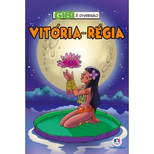 Gibi - Vitória-Régia Folclore Ciranda Cultural