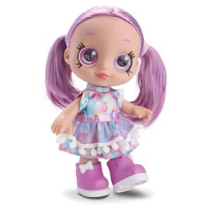 Boneca Rainbow Tattoo Violeta 761 Bambola