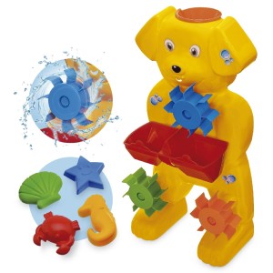 Aqua Dog Beach Play 497 Usual Brinquedos