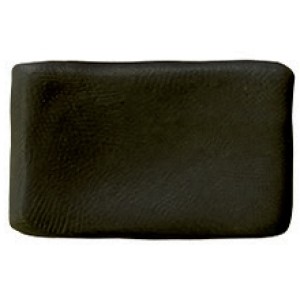 Massa para Biscuit 90g - Preto Polycol