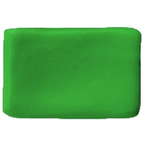 Massa para Biscuit 90g - Verde Folha Polycol