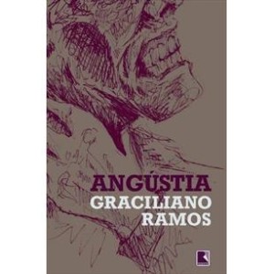 Livro Angústia - Graciliano Ramos Editora Record