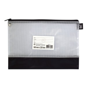 Malote Telado com Zíper - Pequeno 1571 DAC