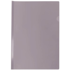 Pasta Canaleta A4 - Fumê 0822PP-FM DAC