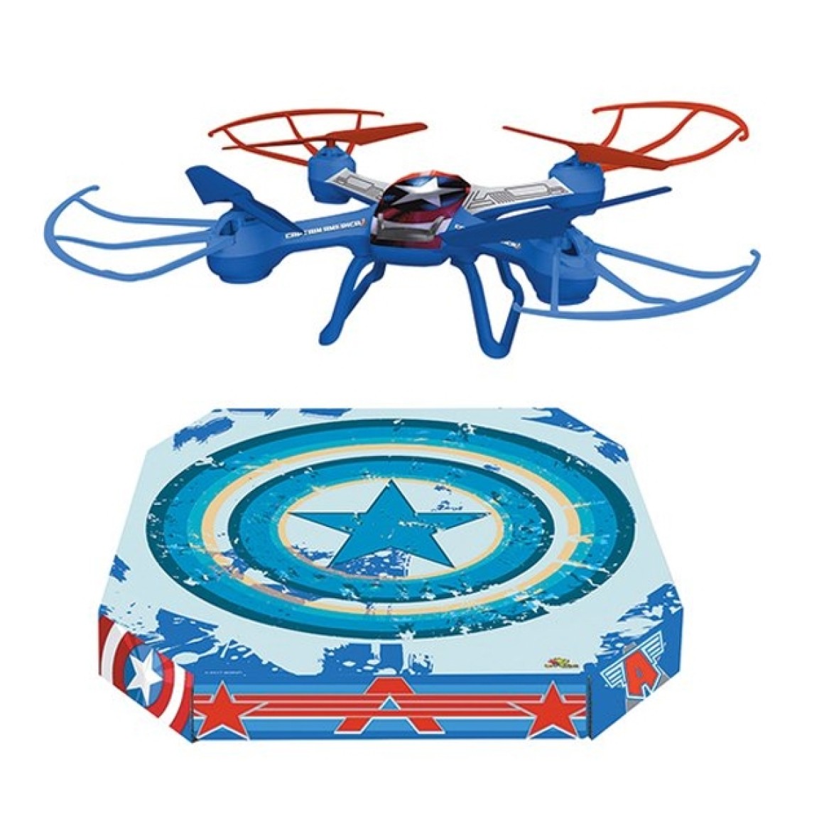 Captain america super sales drone