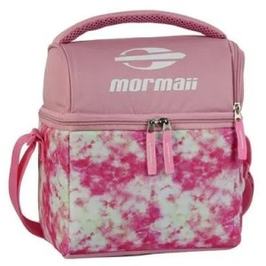 Bolsa Térmica Casual Estampada 7 Litros MOR-0070 Mormaii
