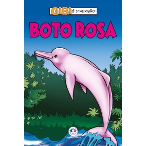 Gibi - Boto Rosa Folclore Ciranda Cultural