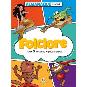 Almanaque - Folclore Ciranda Cultural