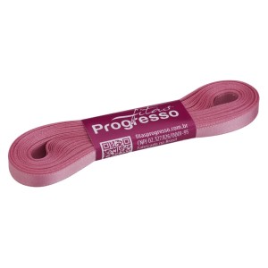 Fita de Cetim n.1 0240 - Rosa Escuro Progresso