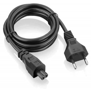 Cabo de Força para Notebook 1,5m WI237 Multilaser