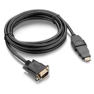 Cabo HDMI-VGA com Adaptador WI268 Multilaser