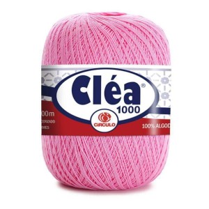 Linha Cléa 1000 3131 - Chiclete Circulo