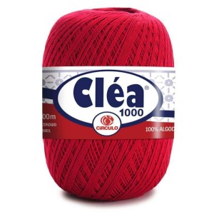 Linha Cléa 1000 3611 - Rubi Circulo