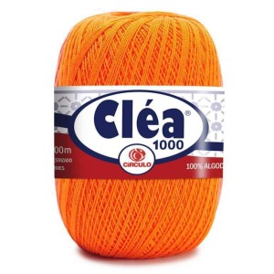 Linha Cléa 1000 4456 - Laranja Circulo