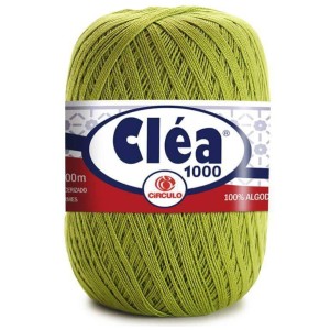 Linha Cléa 1000 5800 - Pistache Circulo