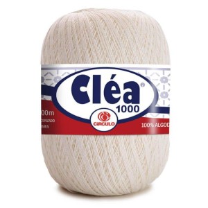 Linha Cléa 1000 8176 - Off White Circulo