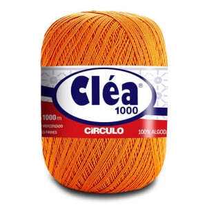 Linha Cléa 1000 4131 - Dark Cheddar Circulo