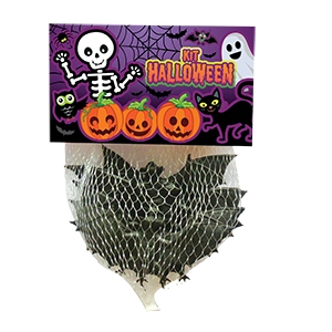 Kit Mini Morcegos de Halloween c/6 899513 Brasilflex
