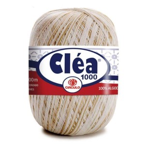 Linha Cléa 1000 9900 - Areia Circulo
