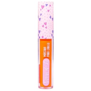 Mascara para Cabelo Infantil 6ml - Jujubinha Turma da Lú
