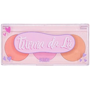 Paleta de Blush Infantil Vegano Turma da Lú