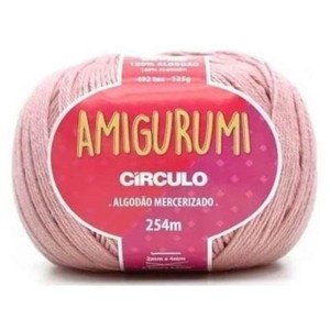 Linha Amigurumi 3046 - Doçura Circulo