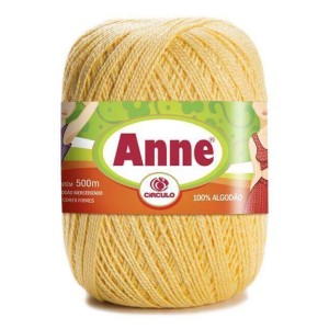 Linha Anne 1317 - Solar Circulo