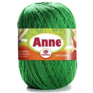 Linha Anne 5767 - Bandeira Circulo