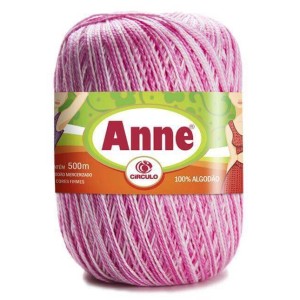 Linha Anne 9284 - Bailarina Circulo
