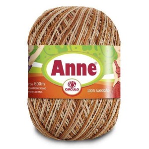 Linha Anne 9435 - Deserto Circulo