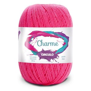 Linha Charme 3334 - Tulipa Circulo