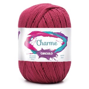 Linha Charme 3951 - Viva Magenta Circulo