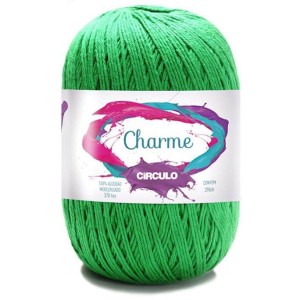 Linha Charme 5767 - Bandeira Circulo