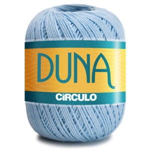 Linha Duna 2012 - Azul Candy Circulo