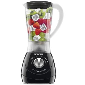 Liquidificador Easy Power 550W Preto L-550-B Mondial