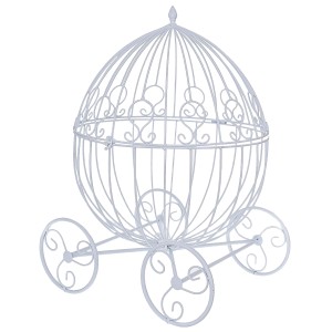 Suporte para Arranho Branco 60cm 38759 Grillo