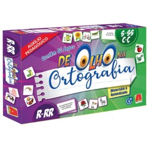 De Olho na Ortografia 