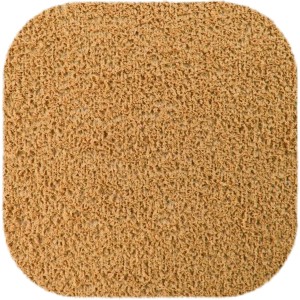 Placa de EVA Atoalhado 40x48cm - Bege