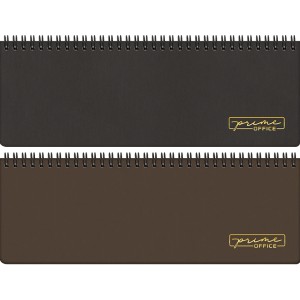 Planner Desk Espiral Prime Office 56fls Redoma